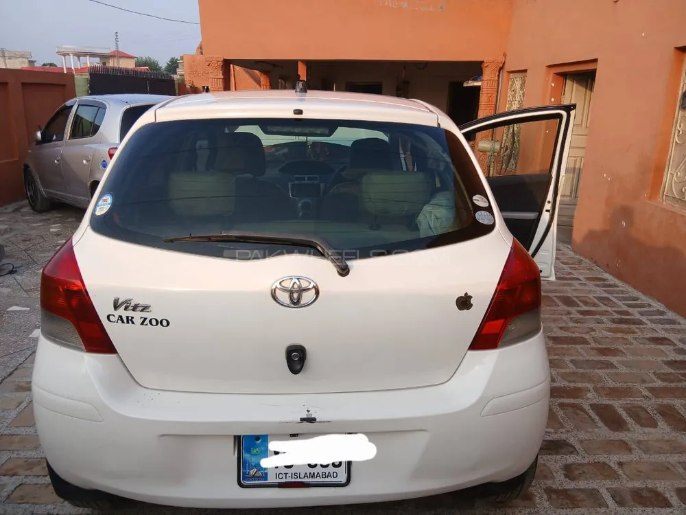Toyota Vitz 2009 for Sale in Rawalpindi Image-1