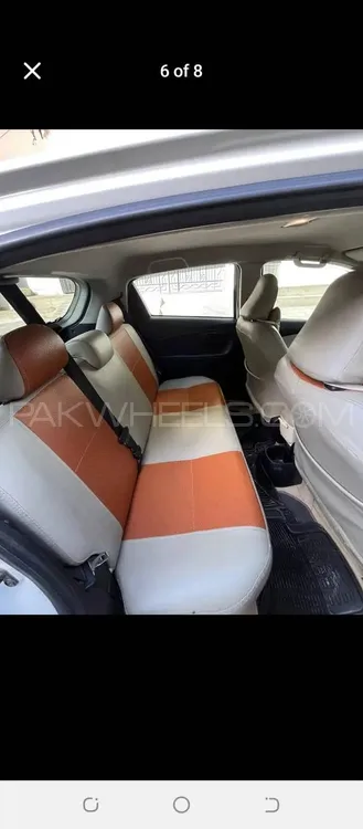 Toyota Vitz 2014 for Sale in Karachi Image-1