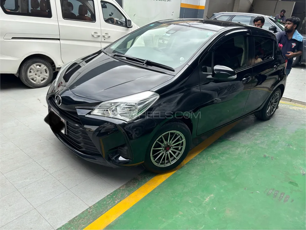 ٹویوٹا ویٹز 2018 for Sale in کراچی Image-1