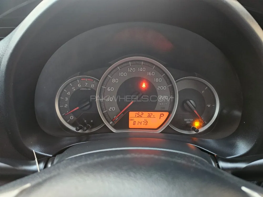 Toyota Yaris Sedan 2016 for Sale in Gujrat Image-1