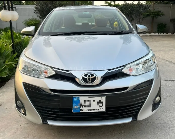 Toyota Yaris Sedan 2020 for Sale in Rawalpindi Image-1