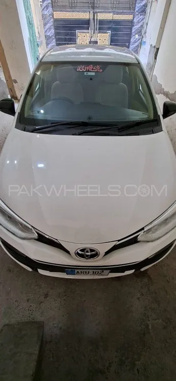 Toyota Yaris Sedan 2020 for Sale in Gujranwala Image-1