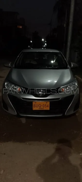 ٹویوٹا یارس سیڈان 2021 for Sale in کراچی Image-1