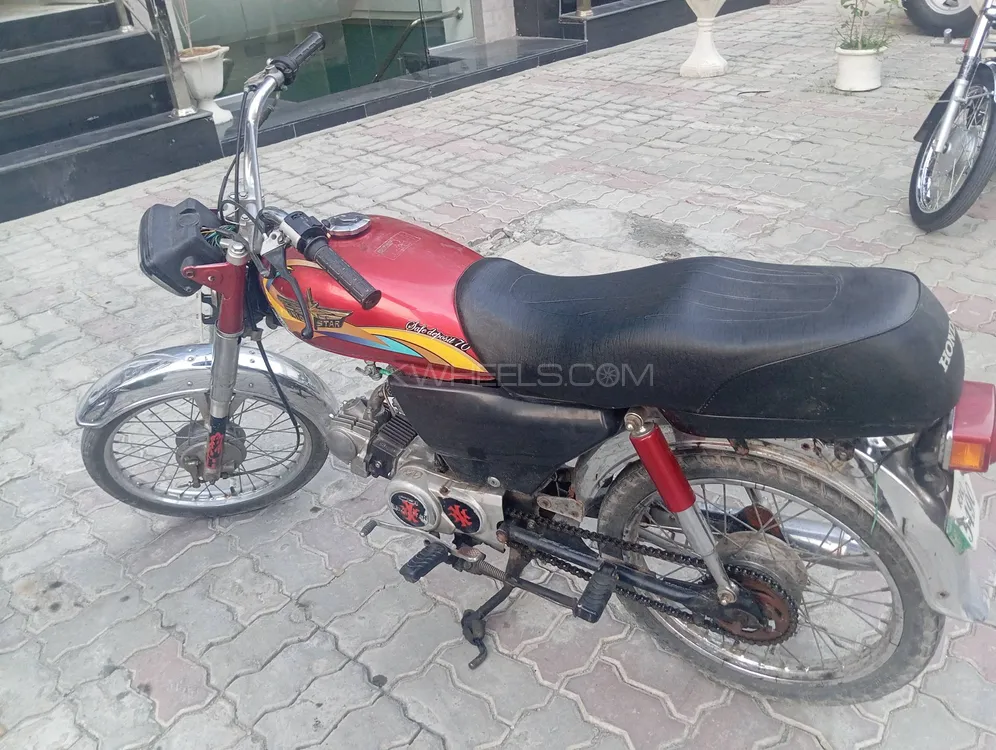 Union Star US 70cc 2016 for Sale Image-1