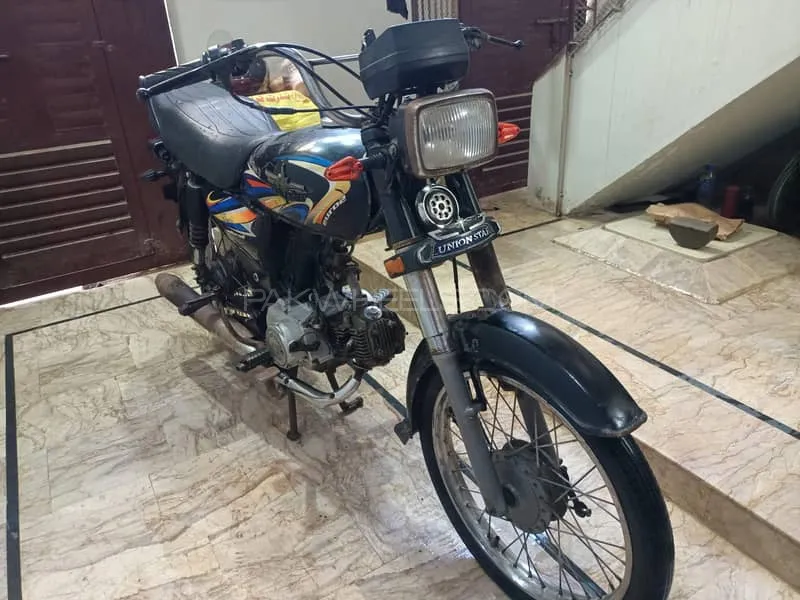 Union Star US 70cc 2019 for Sale Image-1