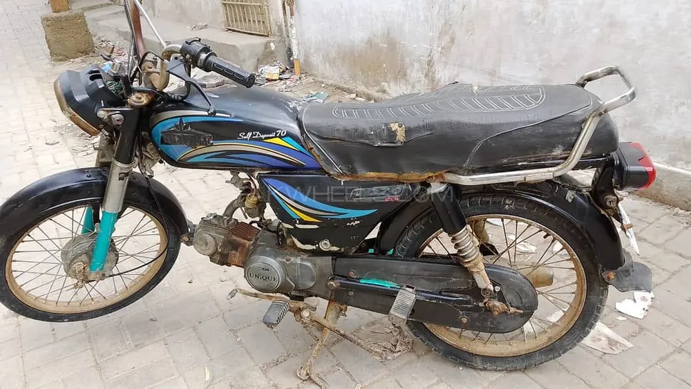 Unique Xtreme UD 70 2012 for Sale Image-1