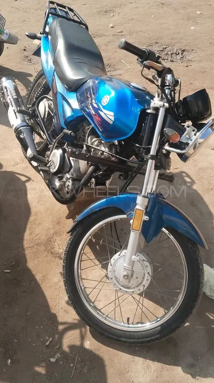 Yamaha YB 125Z  2021 for Sale Image-1