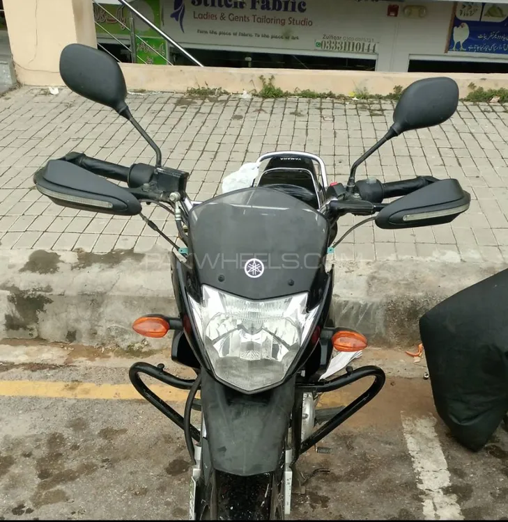 Yamaha YBR 125 2015 for Sale Image-1