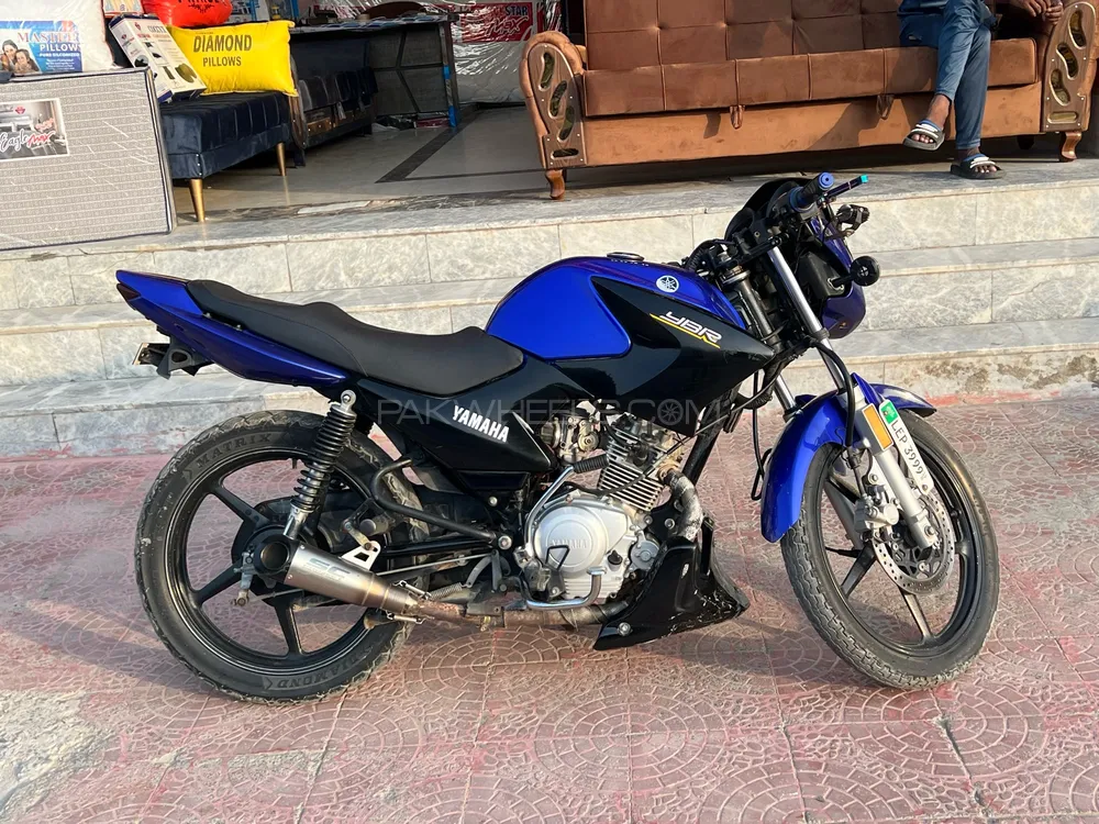 Yamaha YBR 125 2019 for Sale Image-1