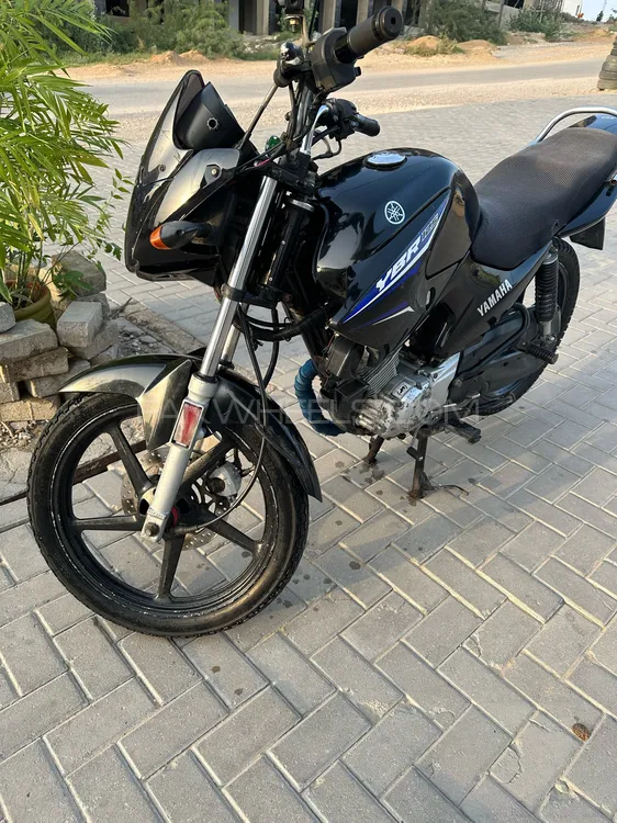 Yamaha YBR 125 2021 for Sale Image-1