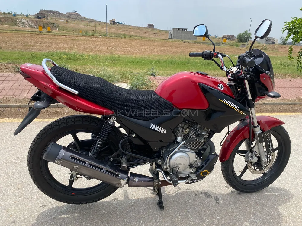 Yamaha YBR 125 2021 for Sale Image-1