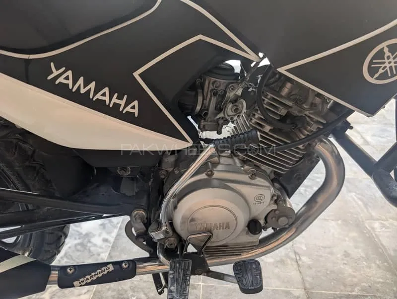 Yamaha YBR 125G 2015 for Sale Image-1