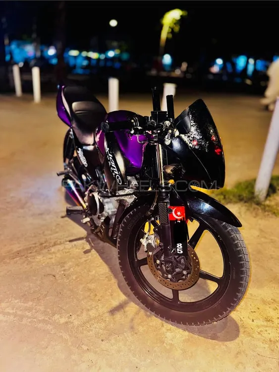 Yamaha YBR 125G 2023 for Sale Image-1