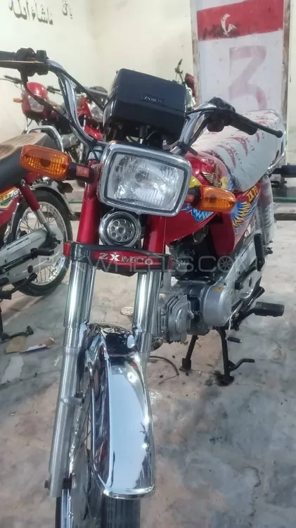 ZXMCO ZX 70 City Rider 2021 for Sale Image-1