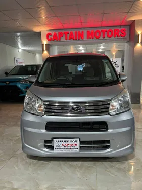 Daihatsu Move L SA 3 2022