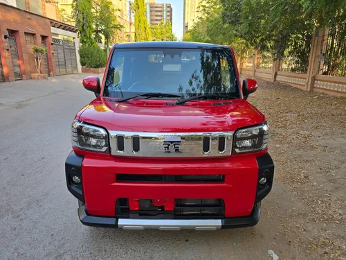 Daihatsu Taft 2022
