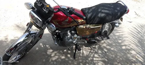 Honda CG 125 Special Edition 2025