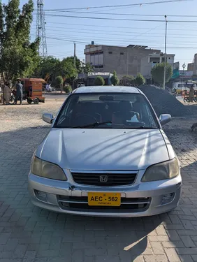 Honda City EXi 2002