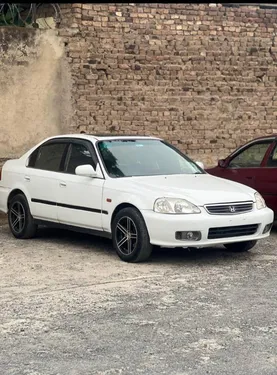 Honda Civic VTi 1.6 1999