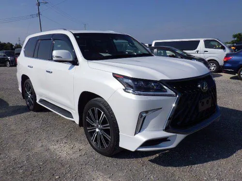 Lexus LX Series LX570 2020