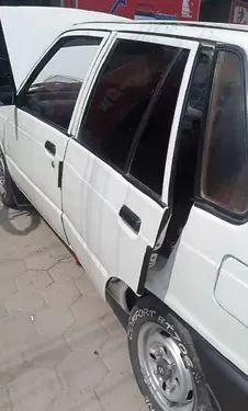 Suzuki Mehran VXR 2003