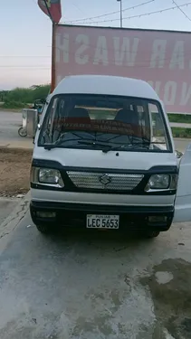 Suzuki Bolan VX Euro II 2014