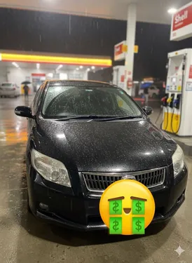 Toyota Corolla Fielder X G Edition 2007