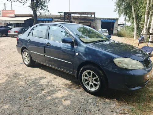 Toyota Corolla GLi 1.3 2007