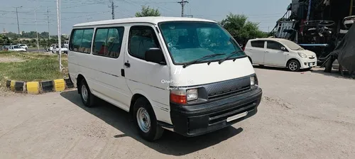 Toyota Hiace 1997