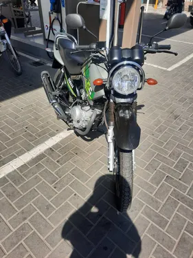 Yamaha YBR 125G 2023