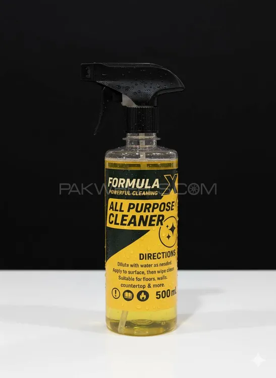 All Purpose Cleaner 500ml Image-1