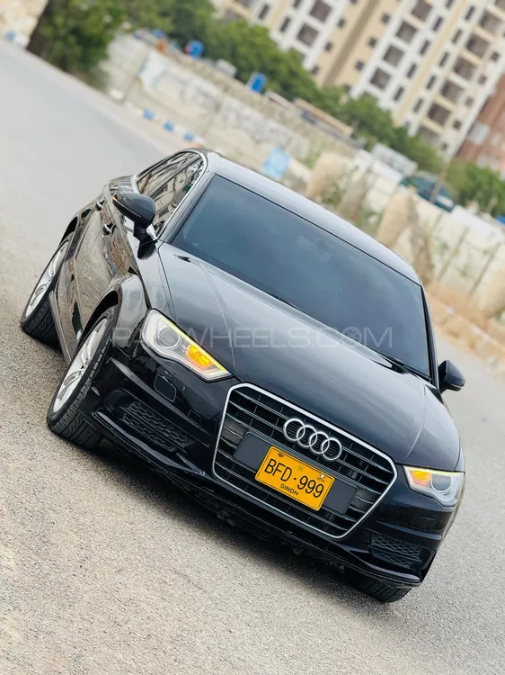 آوڈی اے 3 2016 for Sale in کراچی Image-1