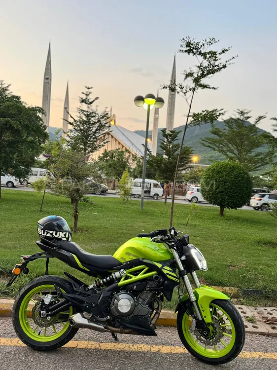 بنیلی 302S 2021 for Sale Image-1