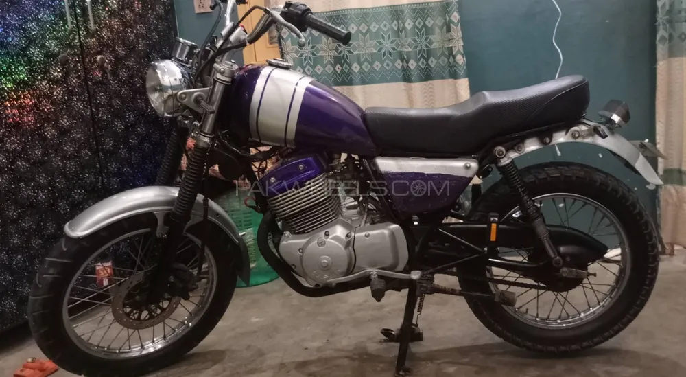 بنیلی BX 449 Cross 2004 for Sale Image-1