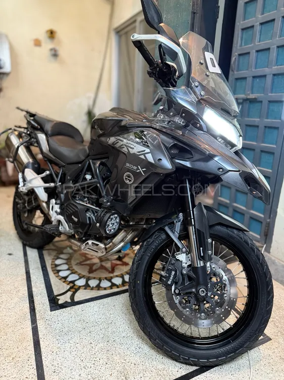 Benelli TRK 502X 2020 for Sale Image-1