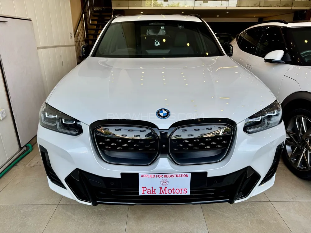 BMW iX3 2021 for Sale in Lahore Image-1