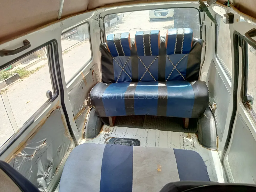 BOLAN Van car seats Image-1