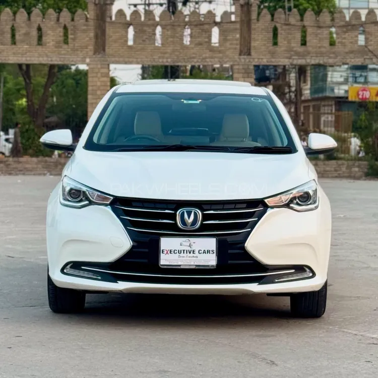 Changan Alsvin 2022 for Sale in Rawalpindi Image-1