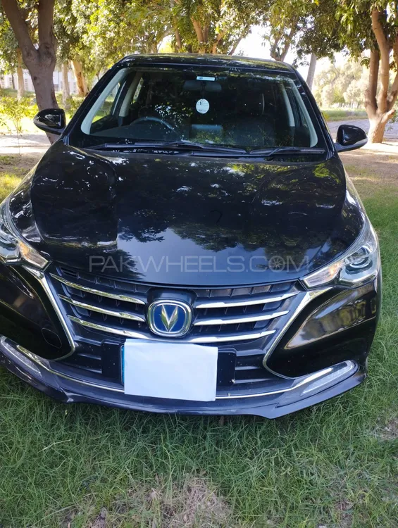 Changan Alsvin 2022 for Sale in Bahawalpur Image-1