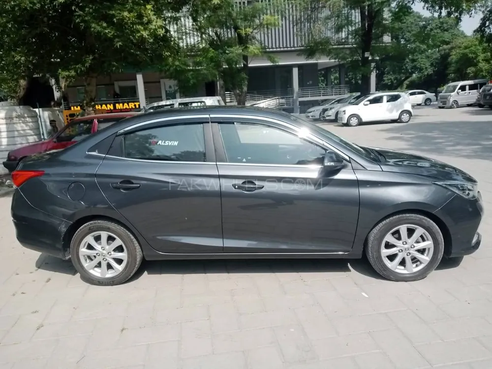Changan Alsvin 2022 for Sale in Islamabad Image-1