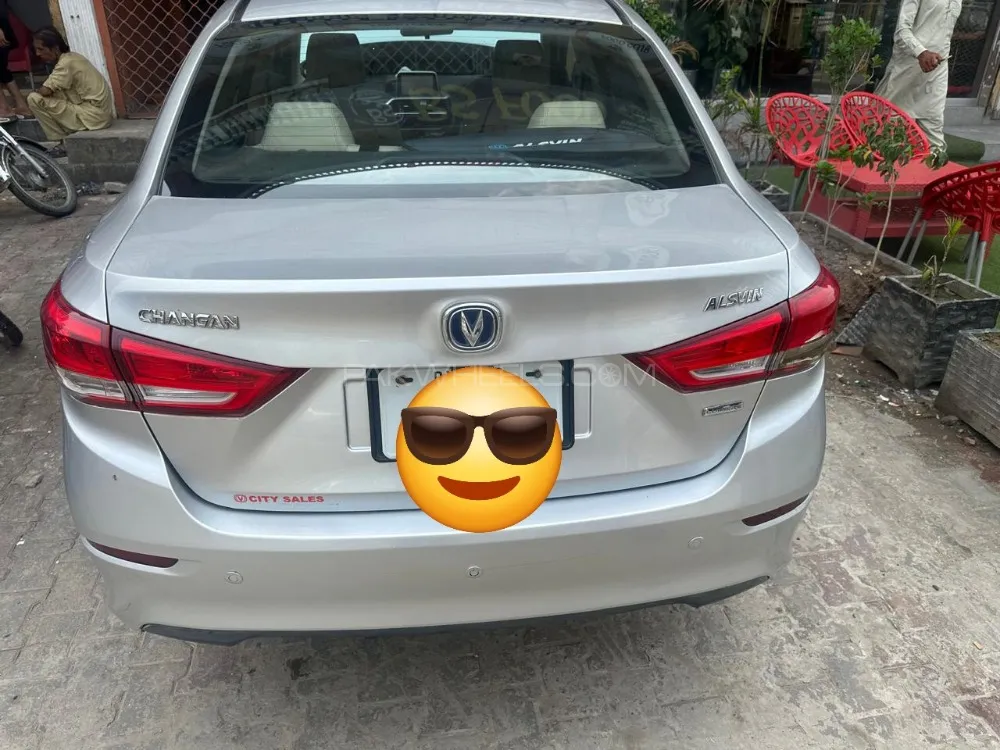 چانگان السوِن 2023 for Sale in لاہور Image-1