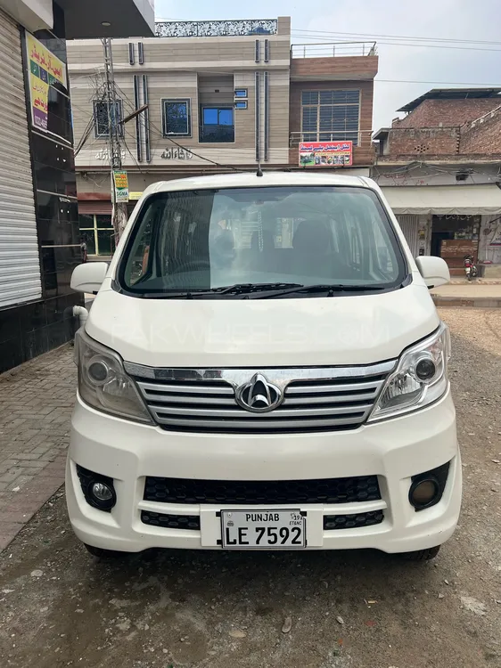 Changan Karvaan 2019 for Sale in Lahore Image-1