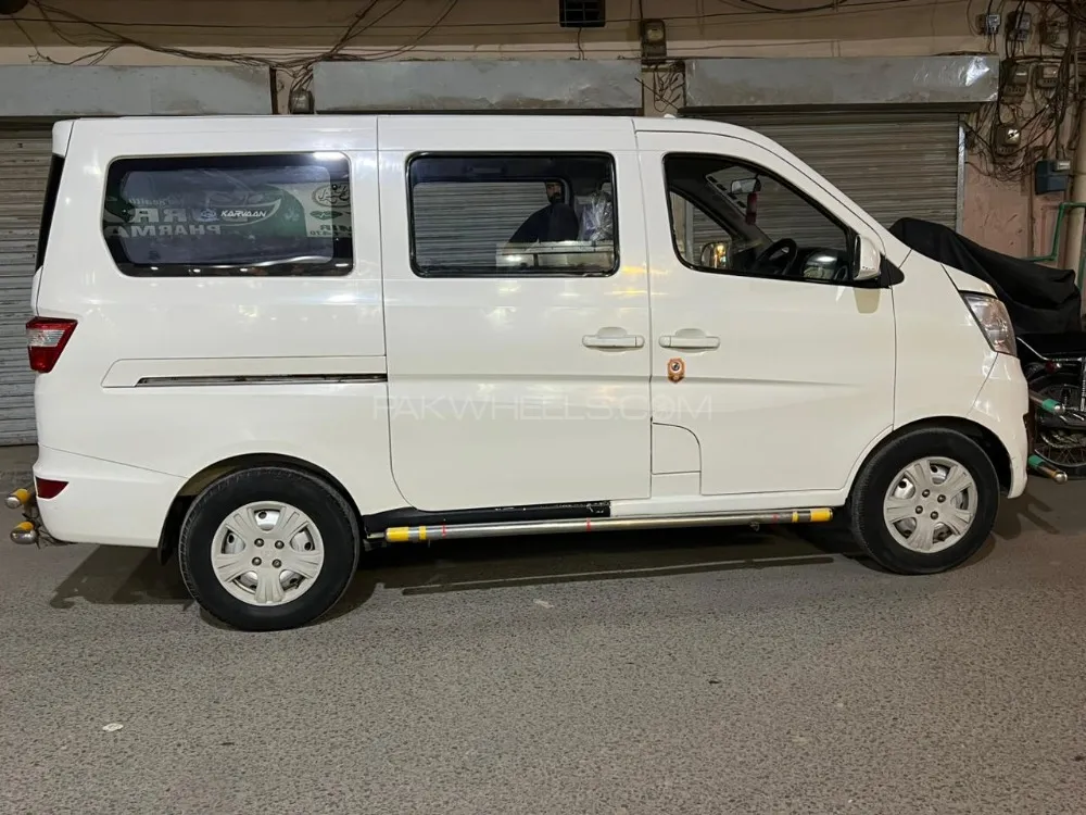 Changan Karvaan 2020 for Sale in Lahore Image-1