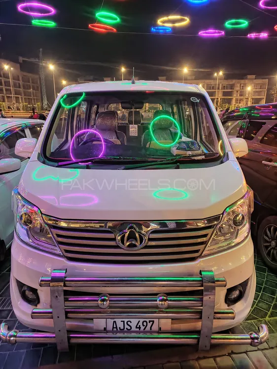 Changan Karvaan 2022 for Sale in Sargodha Image-1