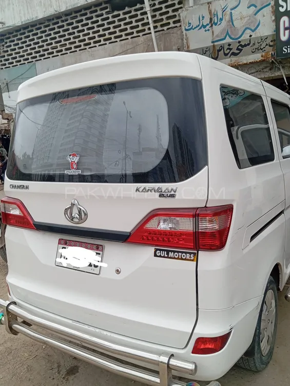 Changan Karvaan 2021 for Sale in Karachi Image-1
