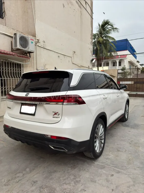 Changan Oshan X7 2022 for Sale in Karachi Image-1