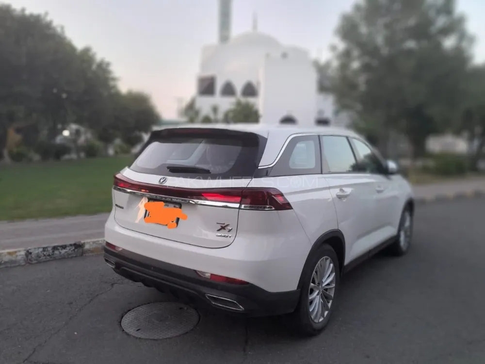 Changan Oshan X7 2024 for Sale in Lahore Image-1