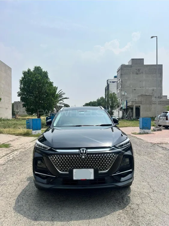 چانگان اوشان ایکس 7 2025 for Sale in گجرانوالہ Image-1