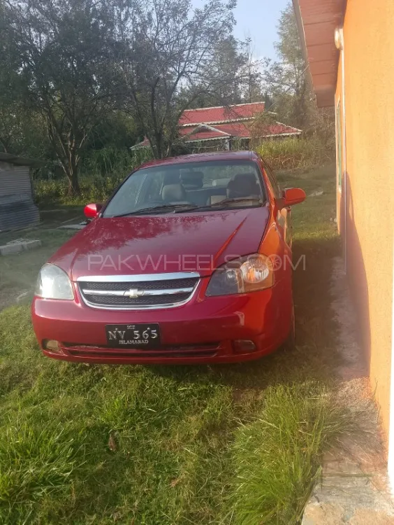 Chevrolet Optra 2009 for Sale in Rawalakot Chevrolet Optra 2009 for Sale in Rawalakot Image-11
