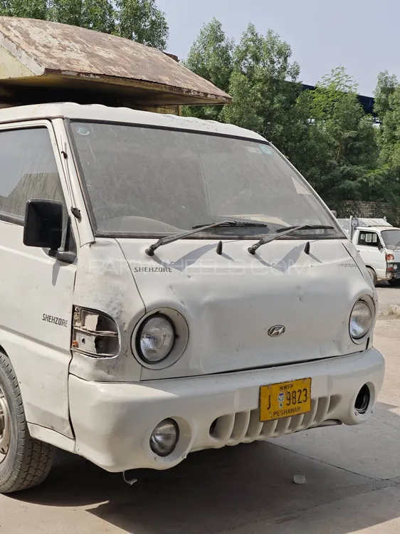 Daehan Shehzore 2007 for Sale in Peshawar Image-1